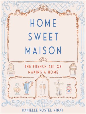 cover image of Home Sweet Maison